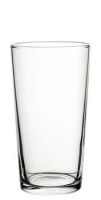 Toughened Conical Beer Glass